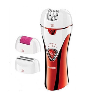 Епілятор жіночий 3 in 1 Gemei GM-7002 оптом, Gemei , 11,00 $
