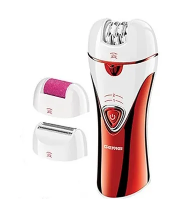 Эпилятор женский 3 in 1 Gemei GM-7002 оптом, Gemei , 11,00 $