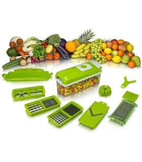 Терка овощерезка NICER DICER Plus оптом, Delimano , 5,00 $