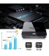 Приставка Android Smart TV Box H96 mini 2/16Gb Android 9.0 оптом, TV Shop , 38,00 $