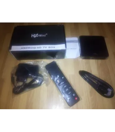 Приставка Android Smart TV Box H96 mini 2/16Gb Android 9.0 оптом, TV Shop , 38,00 $