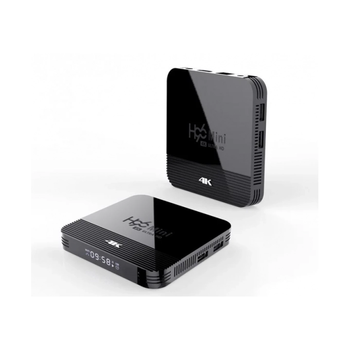 Приставка Android Smart TV Box H96 mini 2/16Gb Android 9.0 оптом, TV Shop , 38,00 $