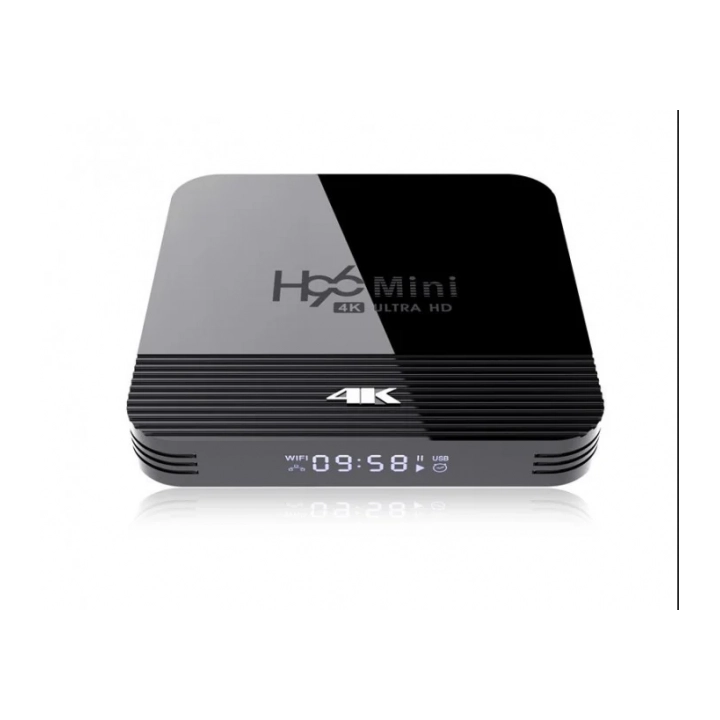 Приставка Android Smart TV Box H96 mini 2/16Gb Android 9.0 оптом, TV Shop , 38,00 $