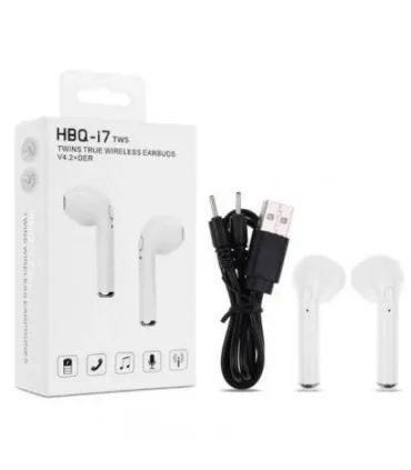 Портативные наушники Apple HBQ i7 TWS оптом, Cope , 3,50 $