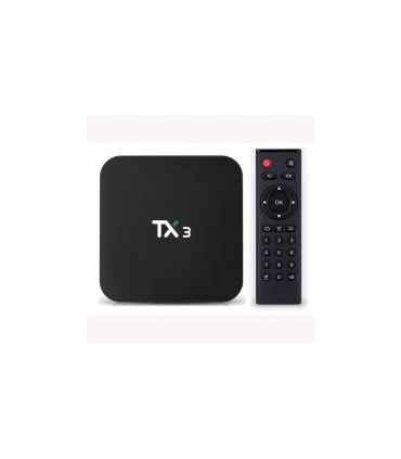 Смарт Тв приставка TV Box TX3 mini 4/64Gb Android 9.0 оптом, TV Shop , 28,00 $