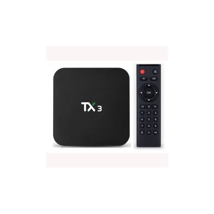 Смарт TV приставка TV Box TX3 mini 4/64Gb Android 9.0 оптом, TV Shop , 28,00 $