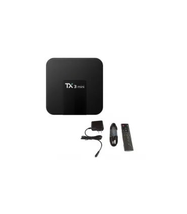 Смарт Тв приставка TV Box TX3 mini 4/64Gb Android 9.0 оптом, TV Shop , 28,00 $