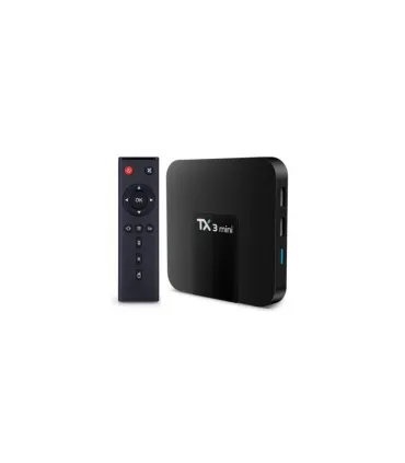 Смарт Тв приставка TV Box TX3 mini 4/64Gb Android 9.0 оптом, TV Shop , 28,00 $