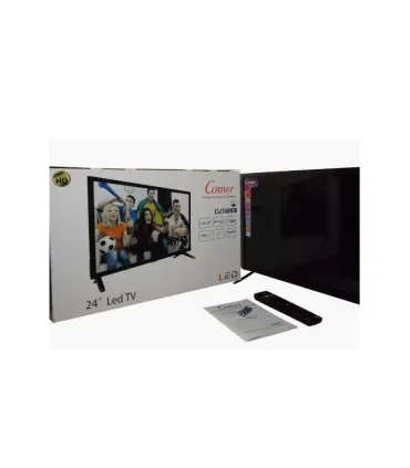Телевізори LED TV COMER 24" дюйми з T2 FHD оптом, COMER , 105,00 $