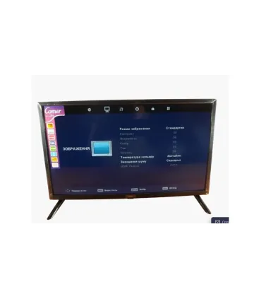 Телевізори LED TV COMER 24" дюйми з T2 FHD оптом, COMER , 105,00 $