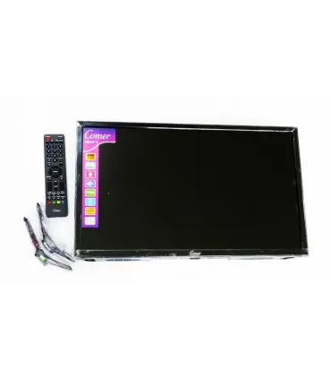 Телевізори LED TV COMER 24" дюйми з T2 FHD оптом, COMER , 105,00 $