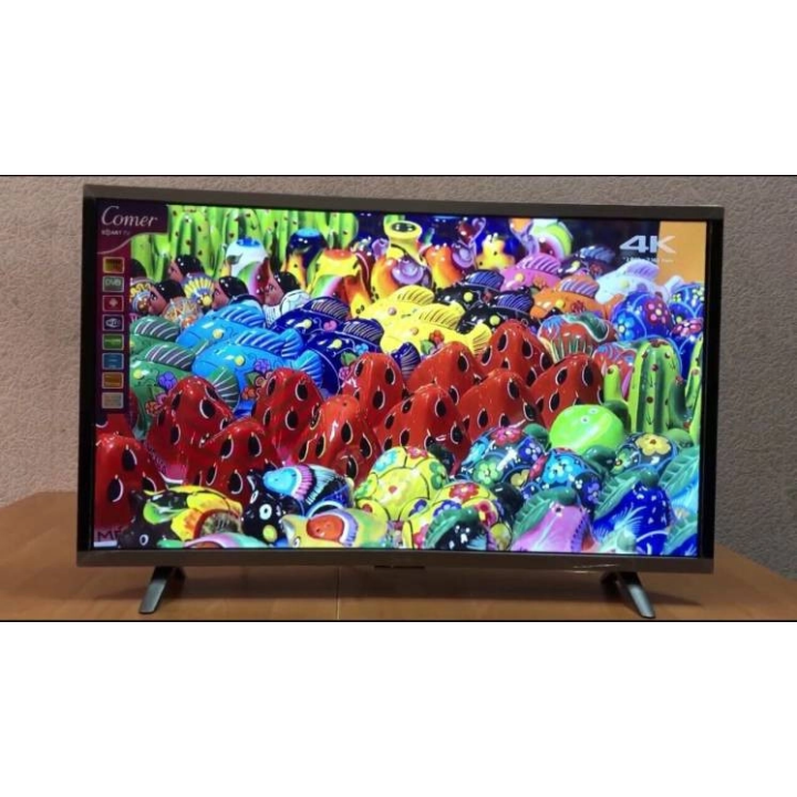 Смарт телевізор COMER 32" LCD Led TV Flat оптом, COMER , 150,00 $