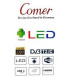 Смарт телевізор COMER 32" LCD Led TV Flat оптом, COMER , 150,00 $