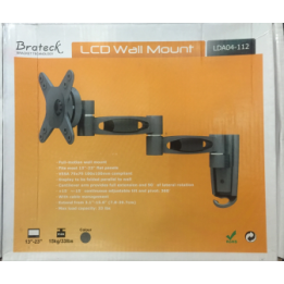 Кронштейни Brateck LDA04-112 (13"-23") оптом, Brateck , 10,00 $