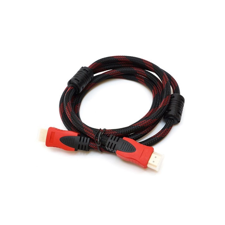 Кабель HDMI-HDMI 2 метри з фільтром оптом,  , 1,70 $