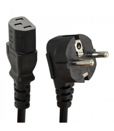 Кабель живлення для ПК, моніторів, ноутбуків 3G 0.5mm 1,5м оптом,  , 1,00 $