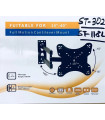 Поворотный кронштейн LED TV 14-40 дюймов ST-302