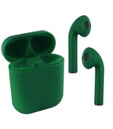 Бездротові bluetooth-навушники Green TWS V33 з боксом оптом, Cope , 7,30 $