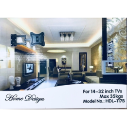 Кронштейни для TV HLD-117B діагональ 14-32 дюйми оптом, Home Design , 9,00 $