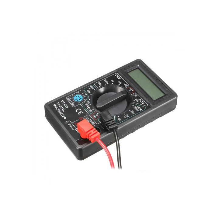 Тестер мультиметр DIGITAL DT-832 оптом, DIGITAL , 2,30 $