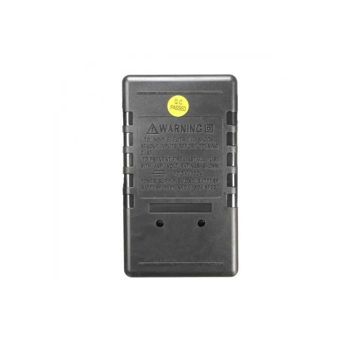Тестер мультиметр DIGITAL DT-832 оптом, DIGITAL , 2,30 $