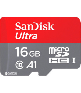 Карта пам'яті class 10 Micro SD 16GB оптом, SanDisk , 4,00 $