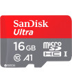 Карта пам'яті class 10 Micro SD 16GB