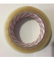 Прозрачный упаковочный скотч 200 метров/46mm
