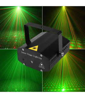 Диско LASER 6 in1 HJ06 оптом, UKC , 7,00 $