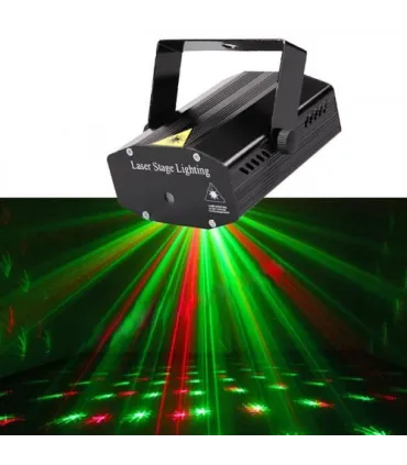 Диско LASER 6 in1 HJ06 оптом, UKC , 7,00 $