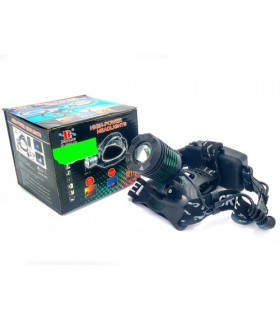 Ліхтарик налобний Bailong BL 2188b-t6 оптом, BAILONG , 5,50 $