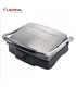 Электрический гриль 2200W Lexical LSM-2507 оптом, Lexical , 32,00 $