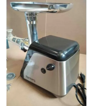 Потужна м'ясорубка 3800W Rainberg RB-676 оптом, Rainberg , 32,00 $
