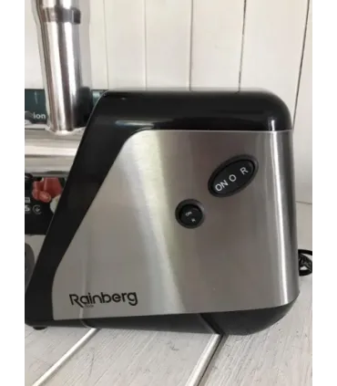Потужна м'ясорубка 3800W Rainberg RB-676 оптом, Rainberg , 32,00 $