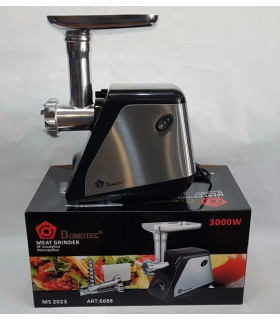 Мясорубка с соковыжималкой 3000W Domotec MS-2023 оптом, Domotec , 43,00 $