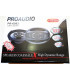 Автомобильные акустические колонки Proaudio PR-6993 600W оптом, PROAUDIO , 17,00 $