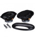 Автомобильные акустические колонки Proaudio PR-6993 600W оптом, PROAUDIO , 17,00 $