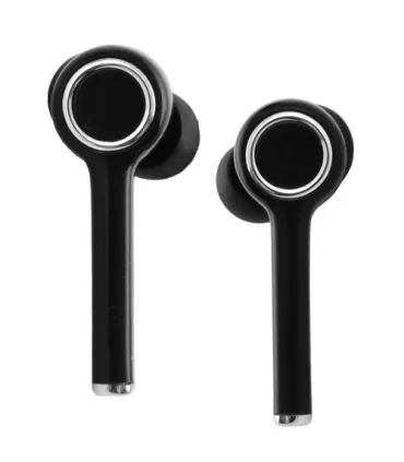 Чорні бездротові навушники Bluetooth i33 з LED боксом оптом, Cope , 11,00 $