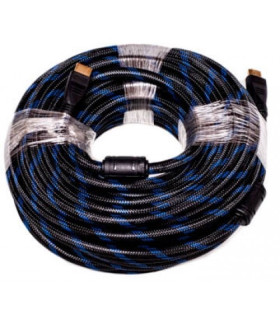 Кабель мультимедіа HDMI-HDMI 15 метрів з фільтром оптом,  , 2,00 $