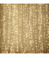 Гирлянда штора тепло белая 240 LED 2х2 метра оптом, TV Shop , 7,50 $
