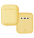 Беспроводные Bluetooth наушники i12 TWS yellow с боксом оптом, Cope , 5,00 $
