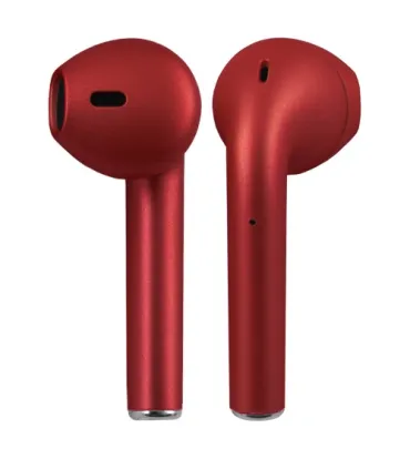 Беспроводные Bluetooth наушники с боксом inPods i12 tws Pro красные оптом, Cope , 6,00 $