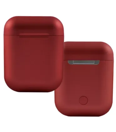 Беспроводные Bluetooth наушники с боксом inPods i12 tws Pro красные оптом, Cope , 6,00 $