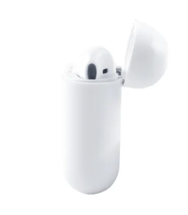 Бездротові Bluetooth навушники i12 TWS з боксом Білі оптом, Cope , 4,50 $