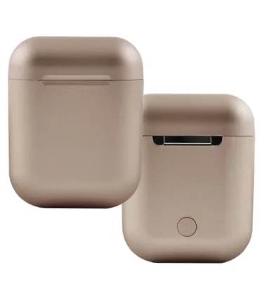 Беспроводные Bluetooth наушники с боксом inPods i12 tws Pro золотые оптом, Cope , 6,00 $