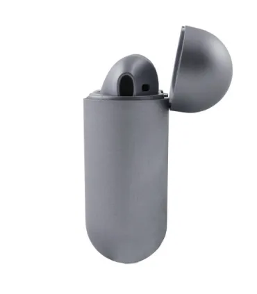 Беспроводные Bluetooth наушники с боксом inPods i12 tws Pro серые оптом, Cope , 6,00 $