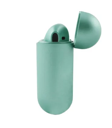 Беспроводные Bluetooth наушники с боксом inPods i12 tws Pro Зеленые оптом, Cope , 6,00 $