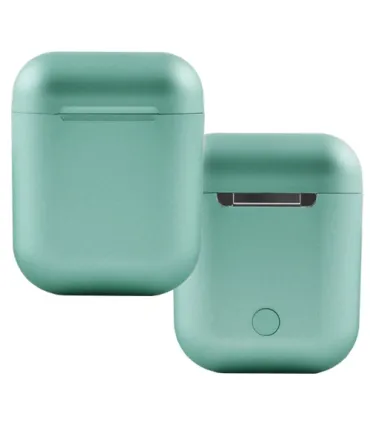 Беспроводные Bluetooth наушники с боксом inPods i12 tws Pro Зеленые оптом, Cope , 6,00 $