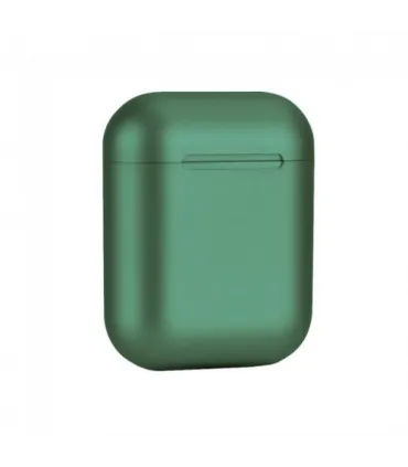Беспроводные Bluetooth наушники с боксом inPods i12 tws Pro Зеленые оптом, Cope , 6,00 $