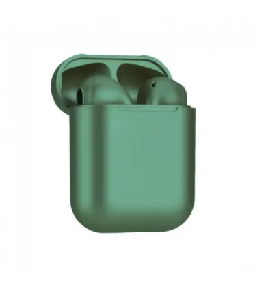 Беспроводные Bluetooth наушники с боксом inPods i12 tws Pro Зеленые оптом, Cope , 6,00 $